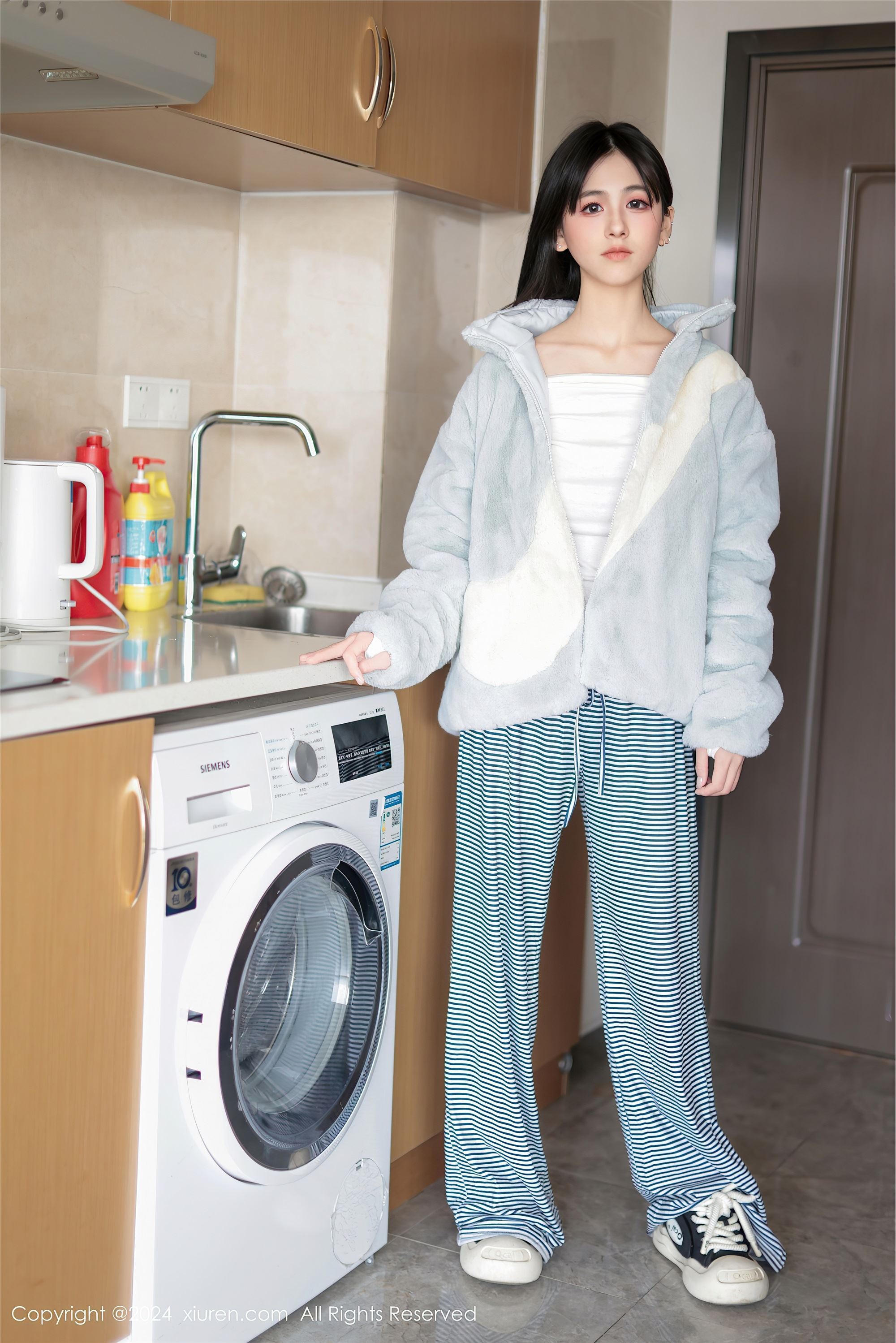 Xiuren秀人网 2024.12.16 NO.9605 奶芙乔乔